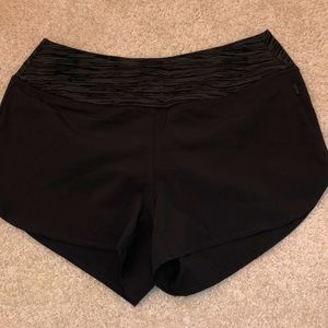 Charcoal Grey CRZ 4” shorts